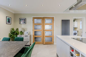 Open Plan Dining Kitchen- click for photo gallery